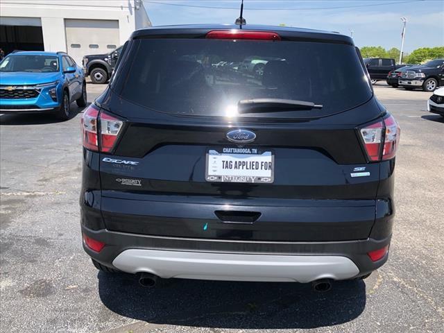 used 2017 Ford Escape car, priced at $9,981