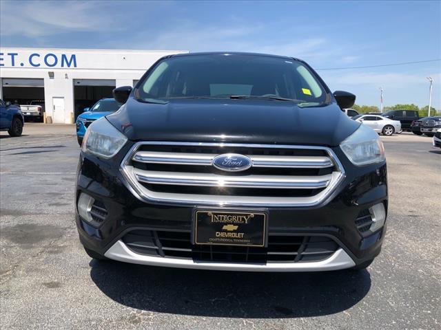 used 2017 Ford Escape car, priced at $9,981