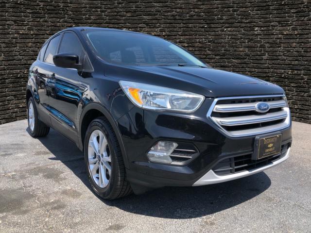 used 2017 Ford Escape car, priced at $9,981