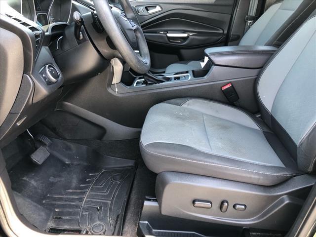 used 2017 Ford Escape car, priced at $9,981