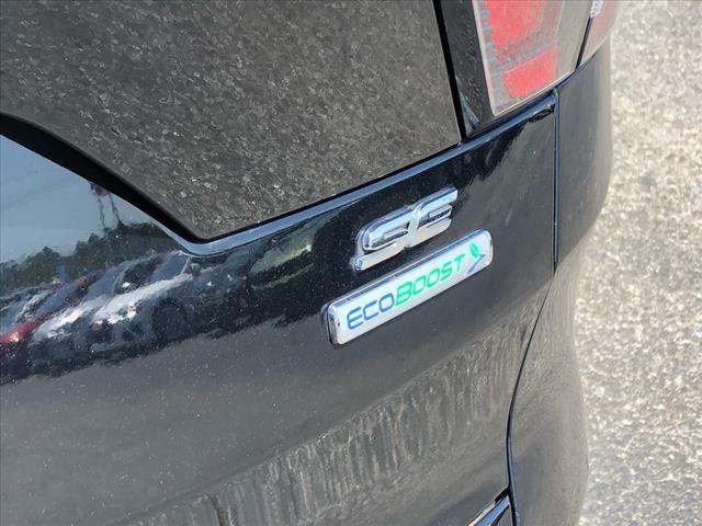 used 2017 Ford Escape car, priced at $9,981
