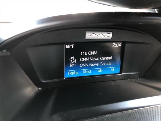 used 2017 Ford Escape car, priced at $9,981