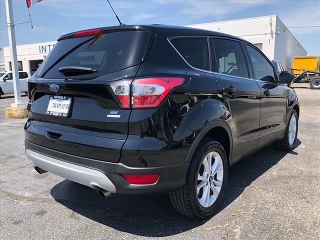used 2017 Ford Escape car, priced at $9,981