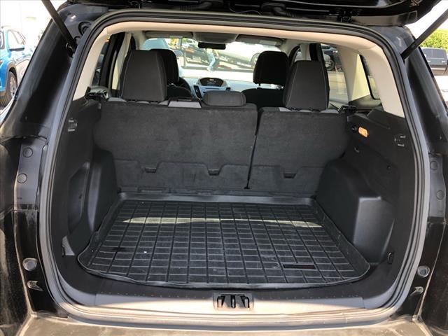 used 2017 Ford Escape car, priced at $9,981