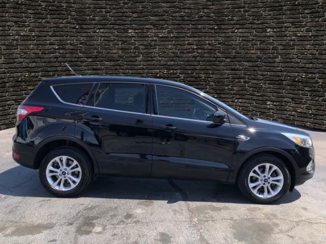 used 2017 Ford Escape car, priced at $9,981