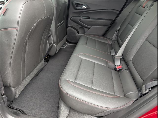 new 2025 Chevrolet Trax car, priced at $25,489