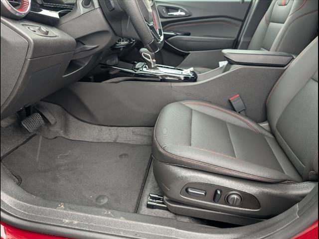 new 2025 Chevrolet Trax car, priced at $25,489