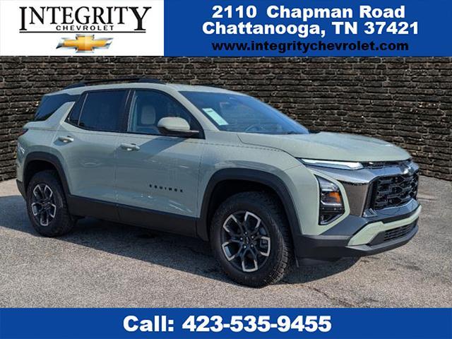 new 2026 Chevrolet Equinox car, priced at $33,863