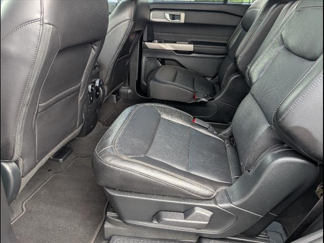 used 2023 Ford Explorer car, priced at $33,981