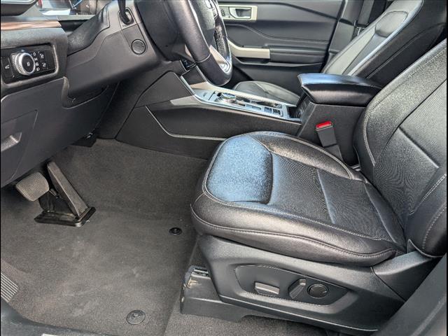 used 2023 Ford Explorer car, priced at $33,981