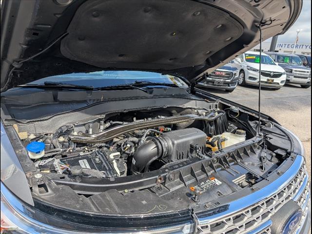 used 2023 Ford Explorer car, priced at $33,981