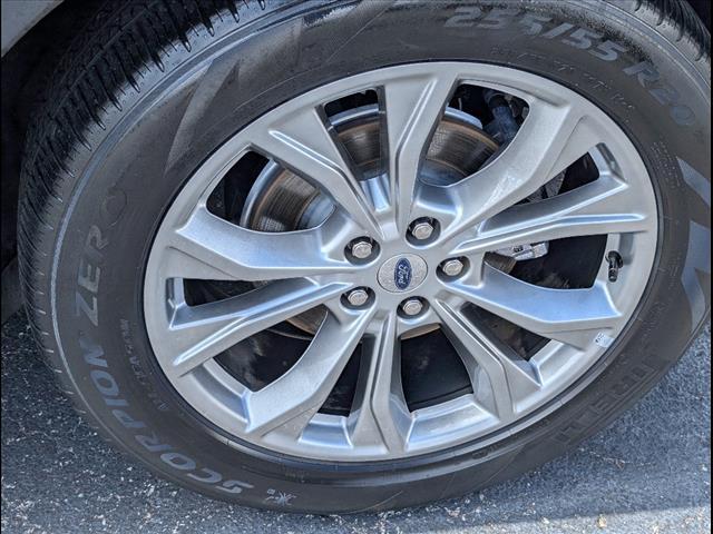 used 2023 Ford Explorer car, priced at $33,981