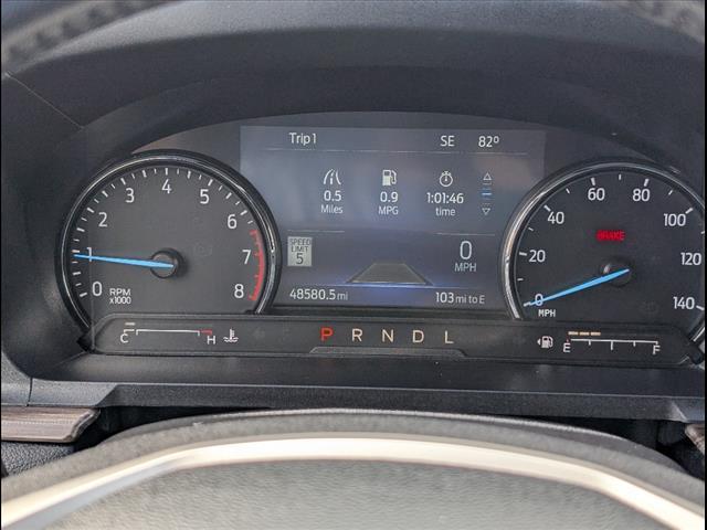 used 2023 Ford Explorer car, priced at $33,981