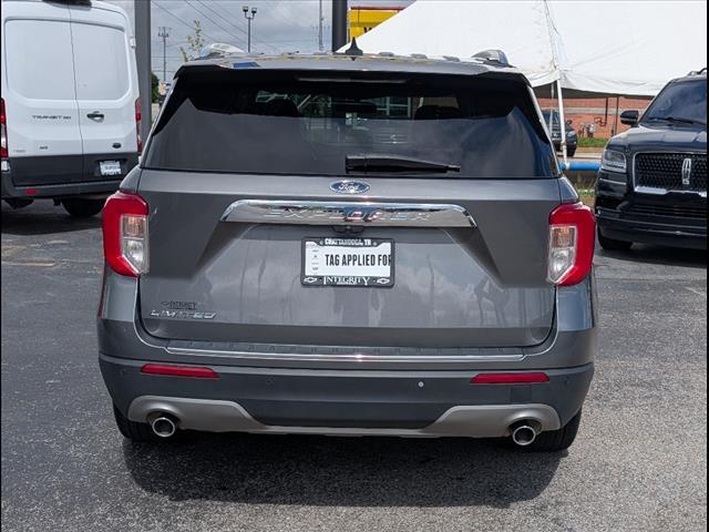 used 2023 Ford Explorer car, priced at $33,981