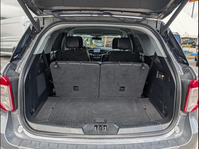 used 2023 Ford Explorer car, priced at $33,981
