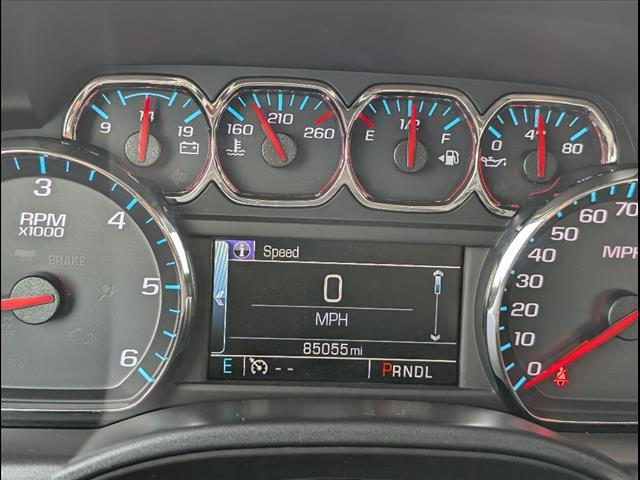 used 2017 GMC Sierra 1500 car, priced at $26,981