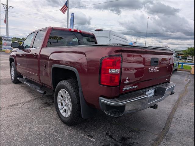 used 2017 GMC Sierra 1500 car, priced at $26,981