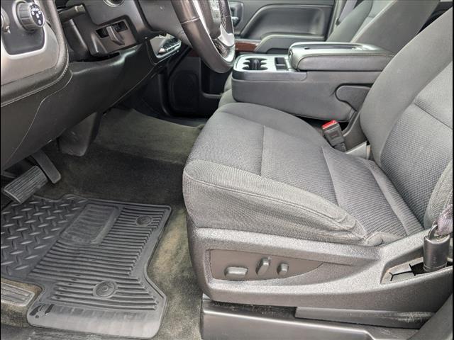 used 2017 GMC Sierra 1500 car, priced at $26,981