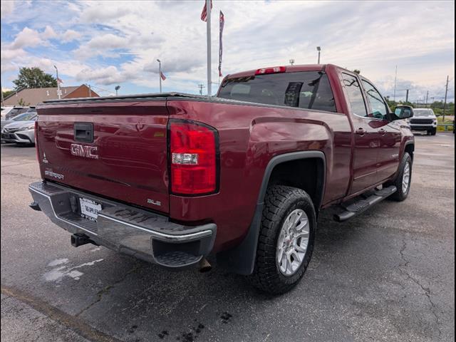 used 2017 GMC Sierra 1500 car, priced at $26,981