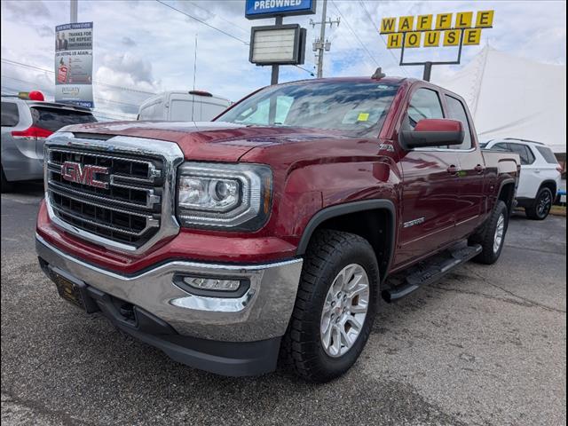 used 2017 GMC Sierra 1500 car, priced at $26,981