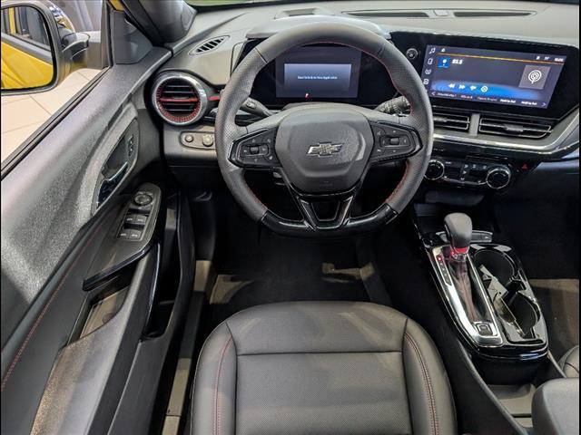 new 2025 Chevrolet Trax car, priced at $24,813
