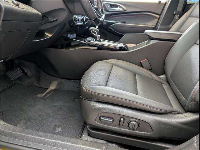 new 2025 Chevrolet Trax car, priced at $24,813
