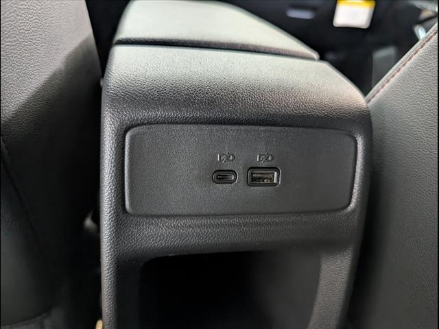 new 2025 Chevrolet Trax car, priced at $24,813