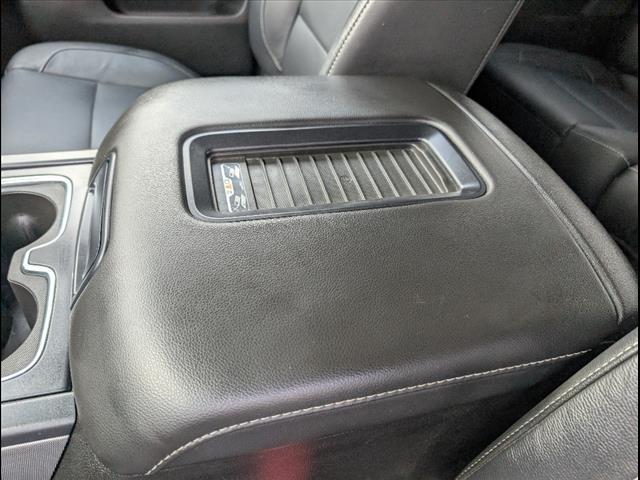 used 2018 Chevrolet Silverado 1500 car, priced at $37,925