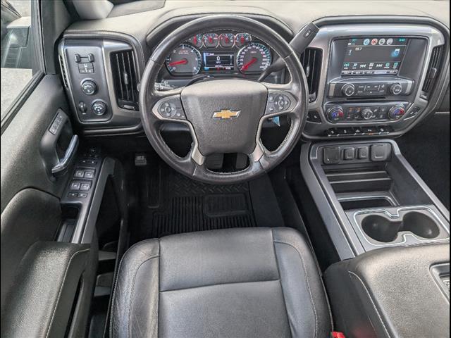 used 2018 Chevrolet Silverado 1500 car, priced at $37,925