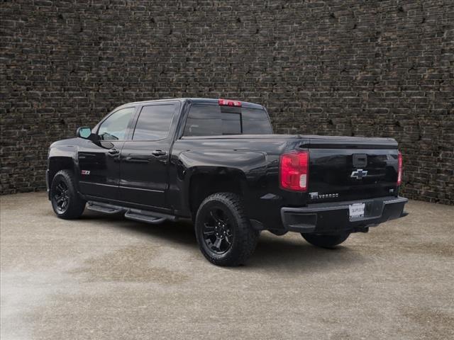 used 2018 Chevrolet Silverado 1500 car, priced at $37,925