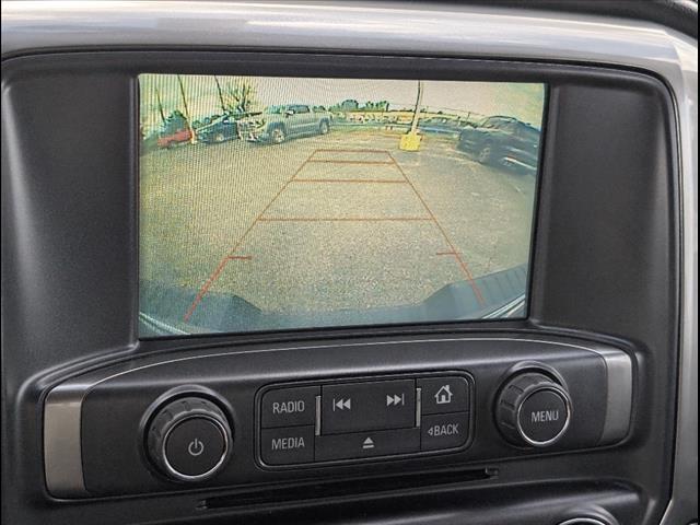 used 2018 Chevrolet Silverado 1500 car, priced at $37,925