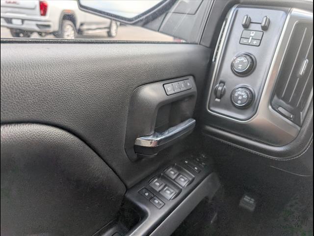 used 2018 Chevrolet Silverado 1500 car, priced at $37,925