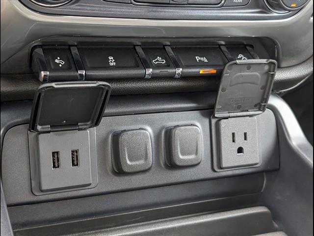 used 2018 Chevrolet Silverado 1500 car, priced at $37,925
