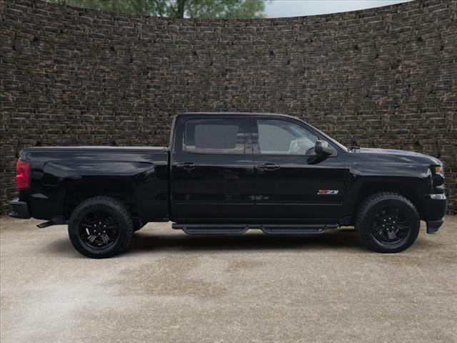 used 2018 Chevrolet Silverado 1500 car, priced at $37,925