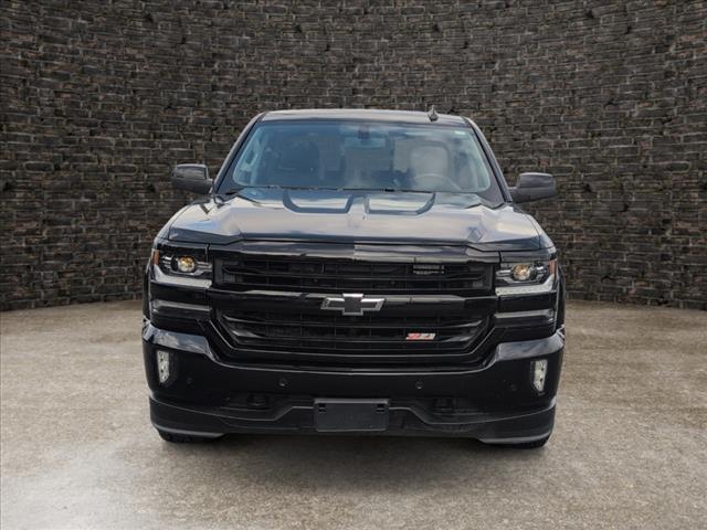 used 2018 Chevrolet Silverado 1500 car, priced at $37,925