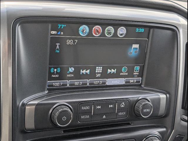 used 2018 Chevrolet Silverado 1500 car, priced at $37,925