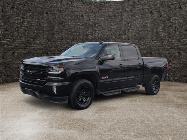 used 2018 Chevrolet Silverado 1500 car, priced at $37,925