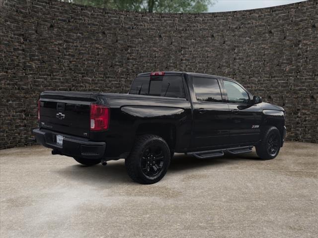 used 2018 Chevrolet Silverado 1500 car, priced at $37,925