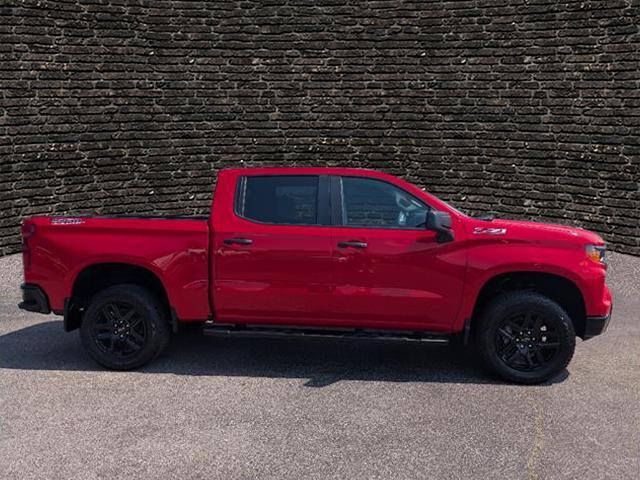 new 2025 Chevrolet Silverado 1500 car, priced at $52,925