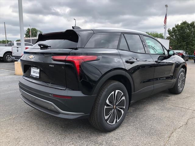 new 2024 Chevrolet Blazer EV car, priced at $50,195