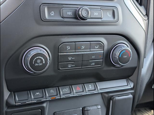 new 2025 Chevrolet Silverado 1500 car, priced at $45,047
