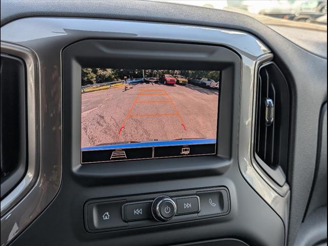 new 2025 Chevrolet Silverado 1500 car, priced at $45,047