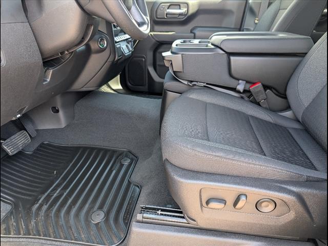 new 2025 Chevrolet Silverado 1500 car, priced at $45,047