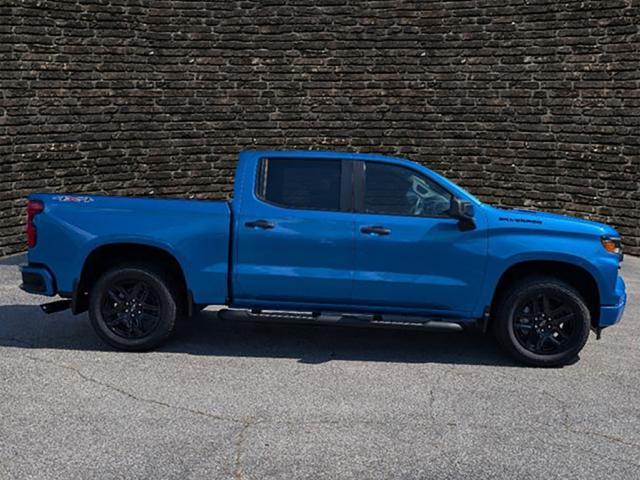 new 2025 Chevrolet Silverado 1500 car, priced at $45,047