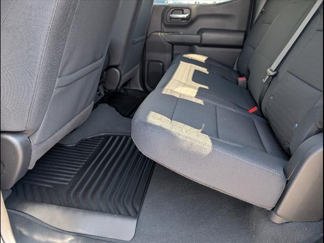 new 2025 Chevrolet Silverado 1500 car, priced at $45,047