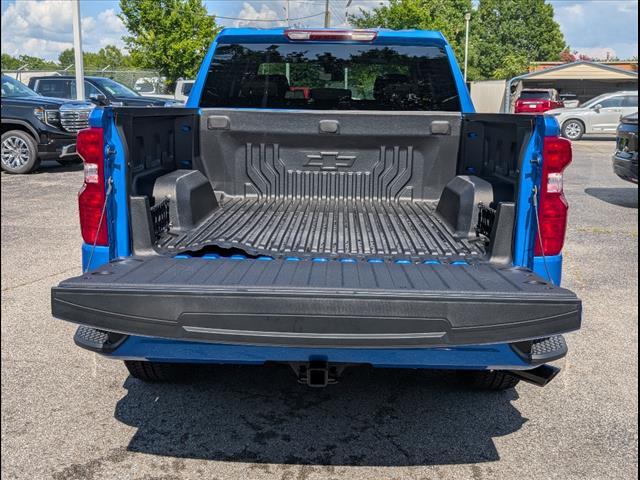new 2025 Chevrolet Silverado 1500 car, priced at $45,047