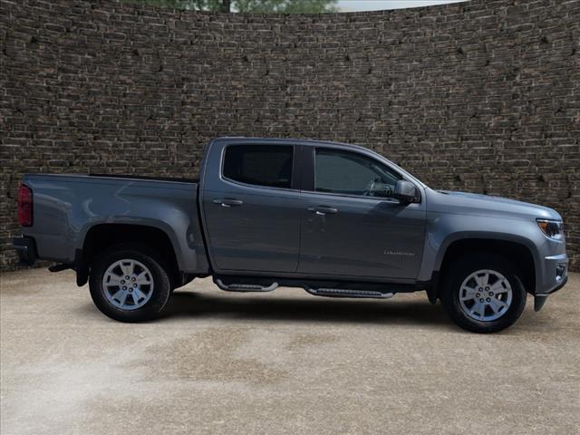 used 2018 Chevrolet Colorado car, priced at $24,449