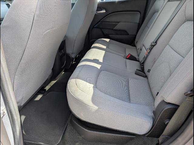 used 2018 Chevrolet Colorado car, priced at $24,449
