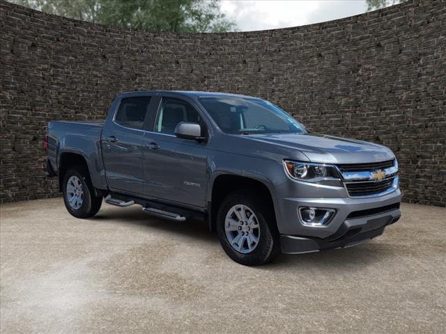 used 2018 Chevrolet Colorado car, priced at $24,449