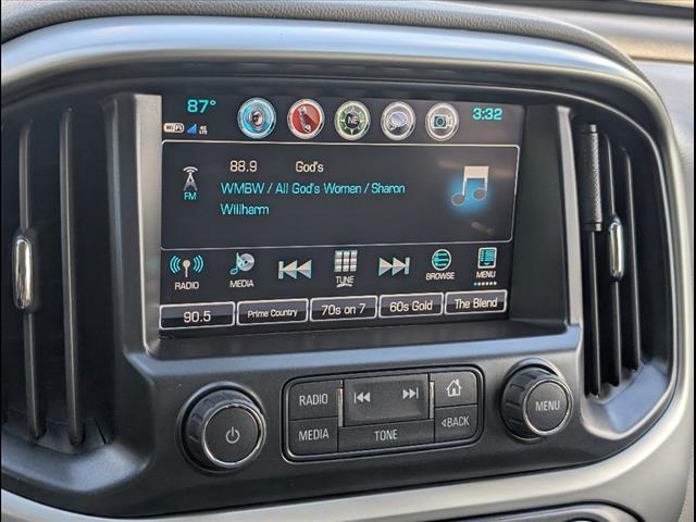 used 2018 Chevrolet Colorado car, priced at $24,449